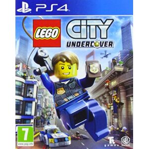 Warner Game Interactive - Lego City Undercove - Preis vom 16.06.2026 05:30:18 h Warner Game Interactive - Lego City Undercove - Preis vom 16.06.2026 05:30:18 h