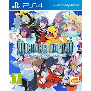 Sony Digimon World : Next Order : Playstation 4 , FR - Preis vom 10.06.2026 05:35:22 h Sony Digimon World : Next Order : Playstation 4 , FR - Preis vom 10.06.2026 05:35:22 h