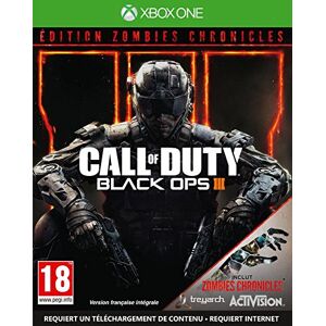 ACTIVISION - Call of DUTY Black Ops III Zombies Chronicles Jeu Xbox One - Preis vom 10.06.2026 05:35:22 h ACTIVISION - Call of DUTY Black Ops III Zombies Chronicles Jeu Xbox One - Preis vom 10.06.2026 05:35:22 h