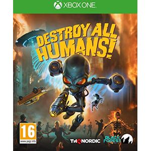 THQ Nordic - Destroy All Humans - Preis vom 13.06.2026 05:28:29 h THQ Nordic - Destroy All Humans - Preis vom 13.06.2026 05:28:29 h
