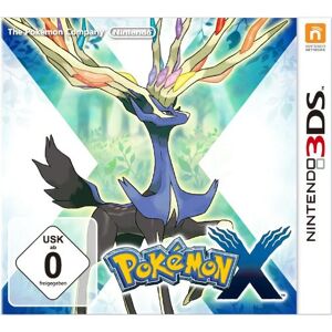 Nintendo Pokémon X - Preis vom 12.06.2026 05:40:31 h Nintendo Pokémon X - Preis vom 12.06.2026 05:40:31 h