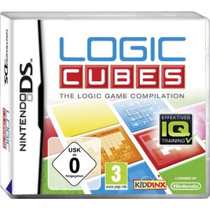 Kiddinx - Logic Cubes - Preis vom 12.06.2026 05:40:31 h Kiddinx - Logic Cubes - Preis vom 12.06.2026 05:40:31 h