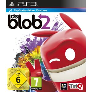 THQ - De Blob 2 - Preis vom 16.06.2026 05:30:18 h THQ - De Blob 2 - Preis vom 16.06.2026 05:30:18 h