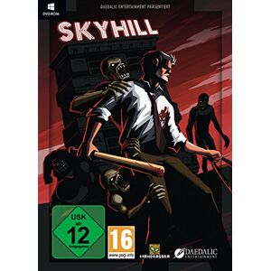 F+F Distribution - Skyhill - Preis vom 11.06.2026 05:43:19 h F+F Distribution - Skyhill - Preis vom 11.06.2026 05:43:19 h