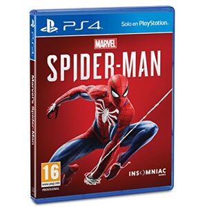JUEGO SONY PS4 MARVEL S SPIDER-MAN ya - Preis vom 14.06.2026 05:24:48 h JUEGO SONY PS4 MARVEL S SPIDER-MAN ya - Preis vom 14.06.2026 05:24:48 h