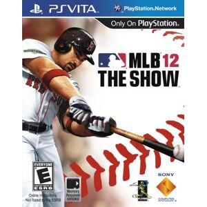 Sony MLB 12 - The Show (englische Version) - Preis vom 13.06.2026 05:28:29 h Sony MLB 12 - The Show (englische Version) - Preis vom 13.06.2026 05:28:29 h