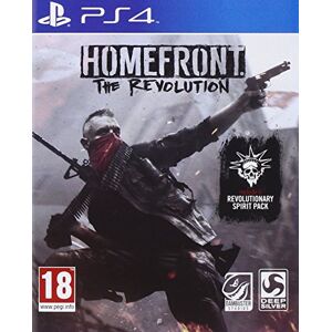Deep Silver - Homefront: The Revolution, PS4 - Preis vom 11.06.2026 05:43:19 h Deep Silver - Homefront: The Revolution, PS4 - Preis vom 11.06.2026 05:43:19 h