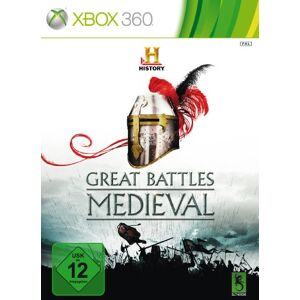 Slitherine - Great Battles Medieval - Preis vom 13.06.2026 05:28:29 h Slitherine - Great Battles Medieval - Preis vom 13.06.2026 05:28:29 h
