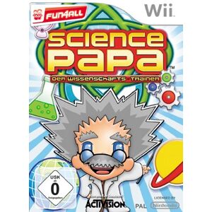 ACTIVISION - Science Papa - Preis vom 16.06.2026 05:30:18 h ACTIVISION - Science Papa - Preis vom 16.06.2026 05:30:18 h