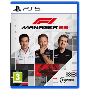 F1® Manager 2023 Playstation 5 - Preis vom 16.06.2026 05:30:18 h F1® Manager 2023 Playstation 5 - Preis vom 16.06.2026 05:30:18 h