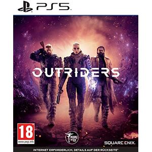 Square Enix - Outriders (Playstation 5) - Preis vom 15.06.2026 05:30:30 h Square Enix - Outriders (Playstation 5) - Preis vom 15.06.2026 05:30:30 h