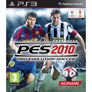 Konami PES 2010 : Pro Evolution Soccer - Preis vom 12.06.2026 05:40:31 h Konami PES 2010 : Pro Evolution Soccer - Preis vom 12.06.2026 05:40:31 h