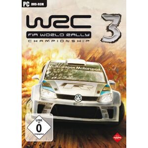 Bandai Namco Entertainment - WRC 3 - World Rally Championship - Preis vom 15.06.2026 05:30:30 h Bandai Namco Entertainment - WRC 3 - World Rally Championship - Preis vom 15.06.2026 05:30:30 h