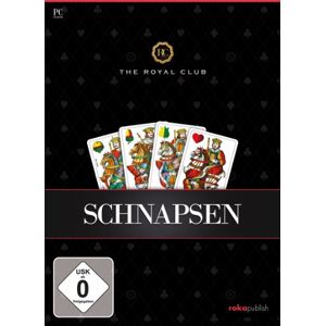 Rokapublish - Schnapsen - The Royal Club - Preis vom 12.06.2026 05:40:31 h Rokapublish - Schnapsen - The Royal Club - Preis vom 12.06.2026 05:40:31 h