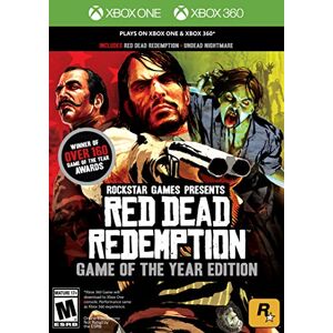 Rockstar Games - Red Dead Redemption Goty - Preis vom 13.06.2026 05:28:29 h Rockstar Games - Red Dead Redemption Goty - Preis vom 13.06.2026 05:28:29 h