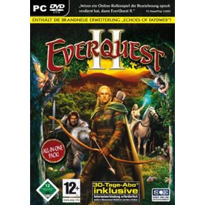 Koch Media Deutschland - Everquest II: Erweiterung Echoes of Faydwer (DVD-ROM) - Preis vom 13.06.2026 05:28:29 h Koch Media Deutschland - Everquest II: Erweiterung Echoes of Faydwer (DVD-ROM) - Preis vom 13.06.2026 05:28:29 h