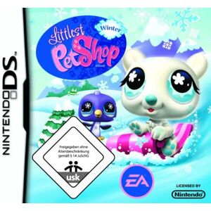 EA - Littlest Pet Shop: Winter - Preis vom 14.06.2026 05:24:48 h EA - Littlest Pet Shop: Winter - Preis vom 14.06.2026 05:24:48 h