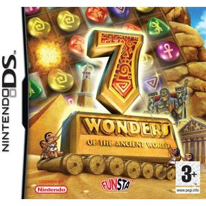 Codemasters - 7 Wonders of the Ancient World - Preis vom 13.06.2026 05:28:29 h Codemasters - 7 Wonders of the Ancient World - Preis vom 13.06.2026 05:28:29 h