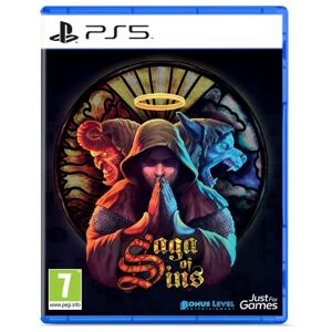 Just For Games Saga of Sins Playstation 5 - Preis vom 15.06.2026 05:30:30 h Just For Games Saga of Sins Playstation 5 - Preis vom 15.06.2026 05:30:30 h