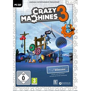 F+F Distribution - Crazy Machines 3 - Preis vom 15.06.2026 05:30:30 h F+F Distribution - Crazy Machines 3 - Preis vom 15.06.2026 05:30:30 h