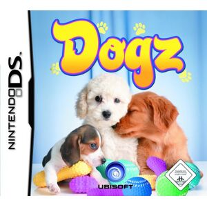 Ubisoft - Dogz - Preis vom 12.06.2026 05:40:31 h Ubisoft - Dogz - Preis vom 12.06.2026 05:40:31 h