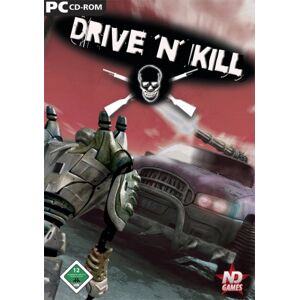 The Games Company - Drive 'N' Kill - Preis vom 15.06.2026 05:30:30 h The Games Company - Drive 'N' Kill - Preis vom 15.06.2026 05:30:30 h
