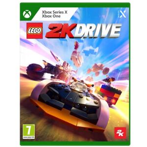 LEGO 2K Drive Édition Standard - XB1/XBS - Preis vom 11.06.2026 05:43:19 h LEGO 2K Drive Édition Standard - XB1/XBS - Preis vom 11.06.2026 05:43:19 h