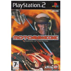 MediaTronixs Motorsiege (PS2) - Gebraucht & Getestet - Videospiel MediaTronixs Motorsiege (PS2) - Gebraucht & Getestet - Videospiel