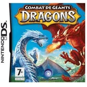 - Combat de Géants : Dragons Occasion [ Nintendo DS ) - 3307211673687 - Preis vom 11.06.2026 05:43:19 h - Combat de Géants : Dragons Occasion [ Nintendo DS ) - 3307211673687 - Preis vom 11.06.2026 05:43:19 h