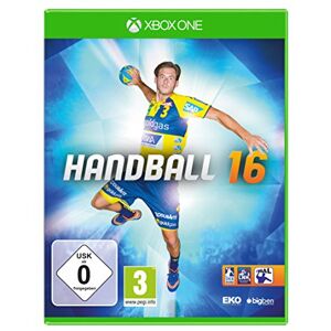 BigBen - Handball 16 - Preis vom 13.06.2026 05:28:29 h BigBen - Handball 16 - Preis vom 13.06.2026 05:28:29 h