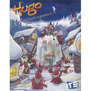 NBG EDV Handels & Verlagsgesellschaft - Hugo Wintergames 3 - Preis vom 16.06.2026 05:30:18 h NBG EDV Handels & Verlagsgesellschaft - Hugo Wintergames 3 - Preis vom 16.06.2026 05:30:18 h