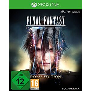 Square Enix - Final Fantasy XV Royal Edition (XONE) - Preis vom 11.06.2026 05:43:19 h Square Enix - Final Fantasy XV Royal Edition (XONE) - Preis vom 11.06.2026 05:43:19 h