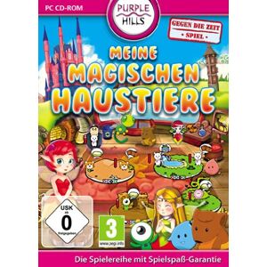 Purple Hills - Meine Magischen Haustiere - Preis vom 11.06.2026 05:43:19 h Purple Hills - Meine Magischen Haustiere - Preis vom 11.06.2026 05:43:19 h