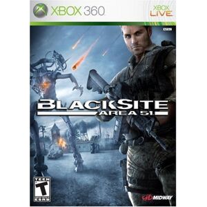 Midway Home Entertainment - Blacksite: Area 51 - Preis vom 13.06.2026 05:28:29 h Midway Home Entertainment - Blacksite: Area 51 - Preis vom 13.06.2026 05:28:29 h