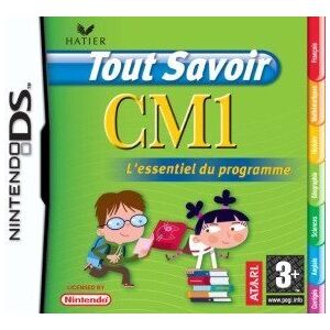 Namco - Tout savoir CM1 - l'essentiel du programme - Preis vom 14.06.2026 05:24:48 h Namco - Tout savoir CM1 - l'essentiel du programme - Preis vom 14.06.2026 05:24:48 h