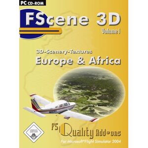 NBG - Flight Simulator 2004 - FScene 3D Vol.1 - Preis vom 15.06.2026 05:30:30 h NBG - Flight Simulator 2004 - FScene 3D Vol.1 - Preis vom 15.06.2026 05:30:30 h
