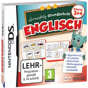 Tivola - Lernerfolg Grundschule Englisch Klasse 3+4 - Preis vom 12.06.2026 05:40:31 h Tivola - Lernerfolg Grundschule Englisch Klasse 3+4 - Preis vom 12.06.2026 05:40:31 h