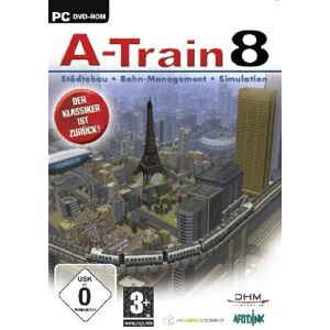 A-Train 8 - Preis vom 15.06.2026 05:30:30 h A-Train 8 - Preis vom 15.06.2026 05:30:30 h