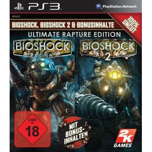 2K Games BioShock - Ultimate Rapture Edition - Preis vom 16.06.2026 05:30:18 h 2K Games BioShock - Ultimate Rapture Edition - Preis vom 16.06.2026 05:30:18 h