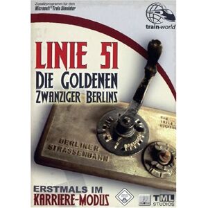 Emme Deutschland - Linie 51. Die Goldenen Zwanziger Berlins - Preis vom 15.06.2026 05:30:30 h Emme Deutschland - Linie 51. Die Goldenen Zwanziger Berlins - Preis vom 15.06.2026 05:30:30 h