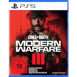 ACTIVISION - Call of Duty: Modern Warfare III (PlayStation 5) - Preis vom 16.06.2026 05:30:18 h ACTIVISION - Call of Duty: Modern Warfare III (PlayStation 5) - Preis vom 16.06.2026 05:30:18 h