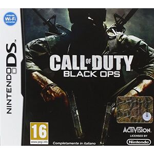 ACTIVISION - GIOCO DS COD BLACK OPS - Preis vom 12.06.2026 05:40:31 h ACTIVISION - GIOCO DS COD BLACK OPS - Preis vom 12.06.2026 05:40:31 h