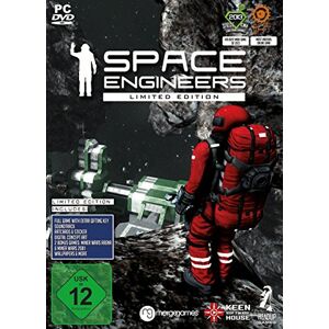 Headup Games - Space Engineers - Limited Edition - Preis vom 15.06.2026 05:30:30 h Headup Games - Space Engineers - Limited Edition - Preis vom 15.06.2026 05:30:30 h
