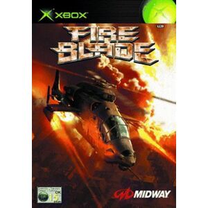 Konami Fireblade - Preis vom 10.06.2026 05:35:22 h Konami Fireblade - Preis vom 10.06.2026 05:35:22 h