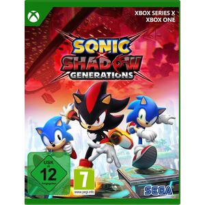 Atlus - Sonic x Shadow Generations (Xbox One / Xbox Series X) - Preis vom 12.06.2026 05:40:31 h Atlus - Sonic x Shadow Generations (Xbox One / Xbox Series X) - Preis vom 12.06.2026 05:40:31 h