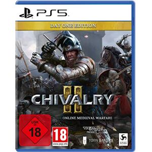 Deep Silver - Chivalry 2 Day One Edition (Playstation 5) - Preis vom 15.06.2026 05:30:30 h Deep Silver - Chivalry 2 Day One Edition (Playstation 5) - Preis vom 15.06.2026 05:30:30 h