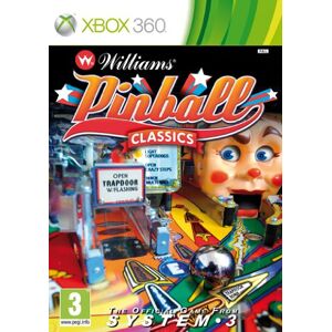 System3 - Williams Pinball Classics - Preis vom 13.06.2026 05:28:29 h System3 - Williams Pinball Classics - Preis vom 13.06.2026 05:28:29 h
