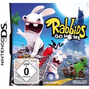 Ubisoft - Rabbids Go Home - Preis vom 14.06.2026 05:24:48 h Ubisoft - Rabbids Go Home - Preis vom 14.06.2026 05:24:48 h