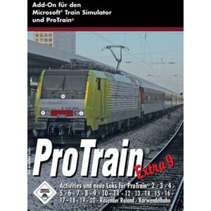 Blue Sky Train Simulator - ProTrain Extra 9 - Preis vom 14.06.2026 05:24:48 h Blue Sky Train Simulator - ProTrain Extra 9 - Preis vom 14.06.2026 05:24:48 h