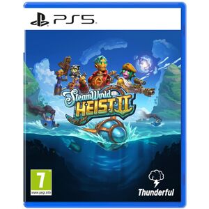 SteamWorld Heist II Playstation 5 - Preis vom 16.06.2026 05:30:18 h SteamWorld Heist II Playstation 5 - Preis vom 16.06.2026 05:30:18 h